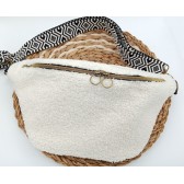 SOLDES Sac banane taille L...